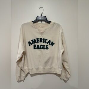 American Eagle crewneck size medium